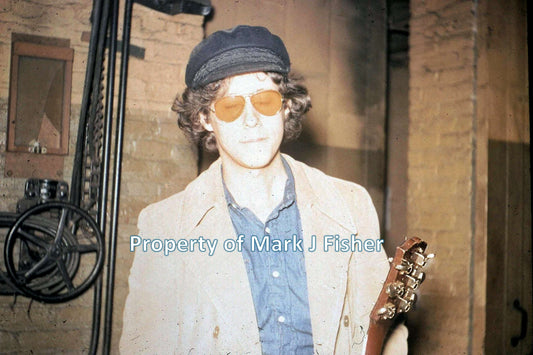 Arlo Guthrie - Matted Photograph - Color