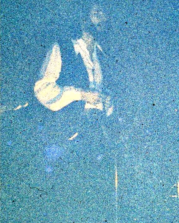 Association (Terry Kirkland) - Matted Photograph - Color