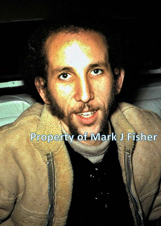 Association (Jules Alexander) - Matted Photograph - Color