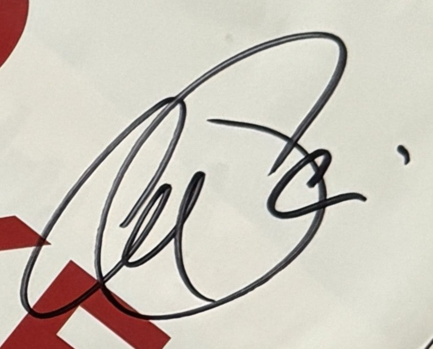 Cast of "God Looked Away" at Pasadena Playhouse (Al Pacing & Judith LIght_ - Matted Autograph - 11x17