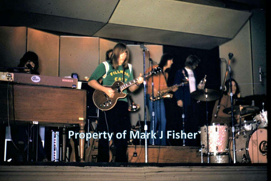 Chicago - Matted Photograph - Color