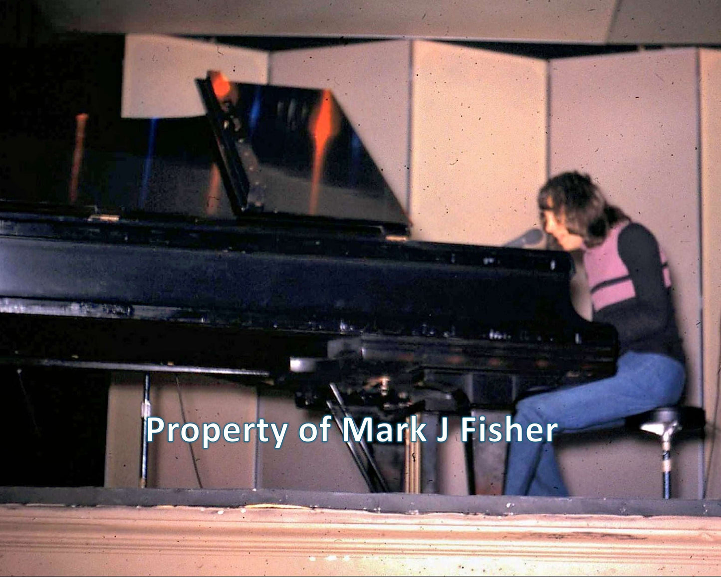 Chicago - Matted Photograph - Color