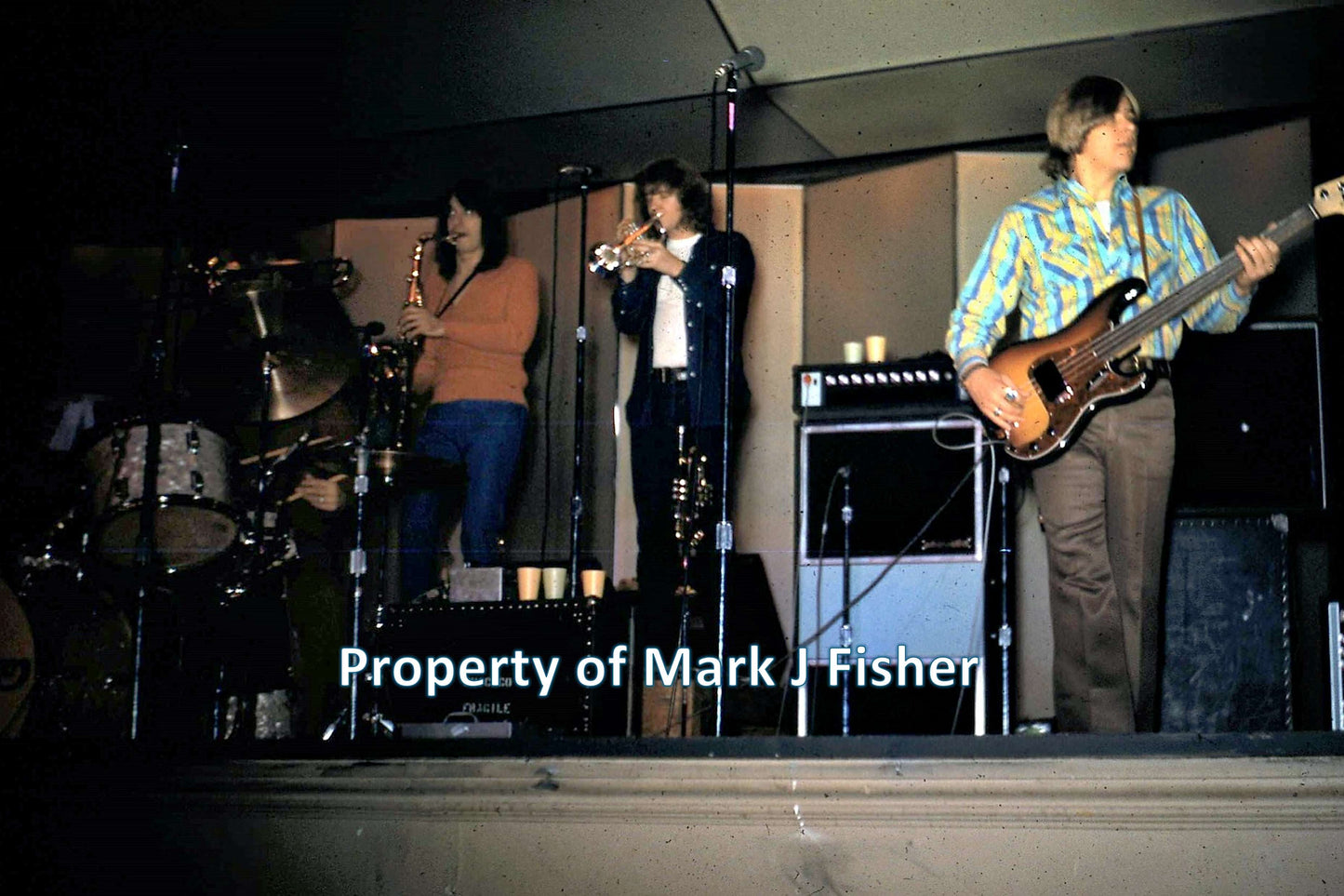 Chicago - Matted Photograph - Color