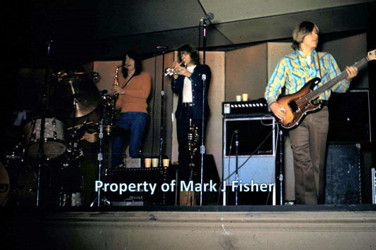 Chicago - Matted Photograph - Color