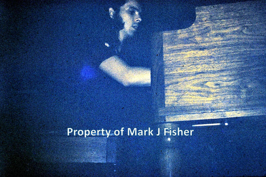 Derek and the Dominos (Bobby Whitlock) - Matted Photograph - Color