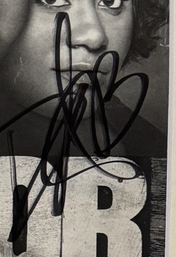 Danielle Brooks - Matted Autograph - 11x17