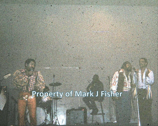 Fifth Dimension - Matted Photograph - Color