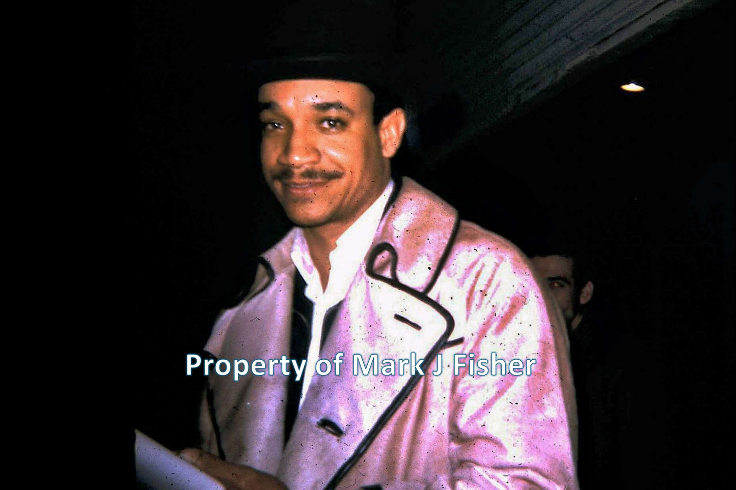 Fifth Dimension (Lamonte McLemore) - Matted Photograph - Color