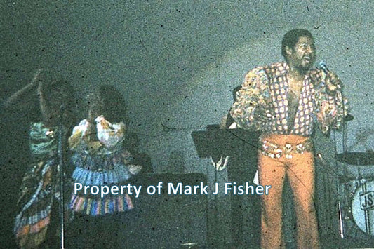 Fifth Dimension - Matted Photograph - Color