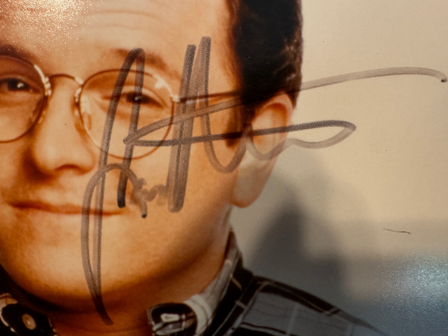 Jason Alexander - Matted Autograph - 8x10