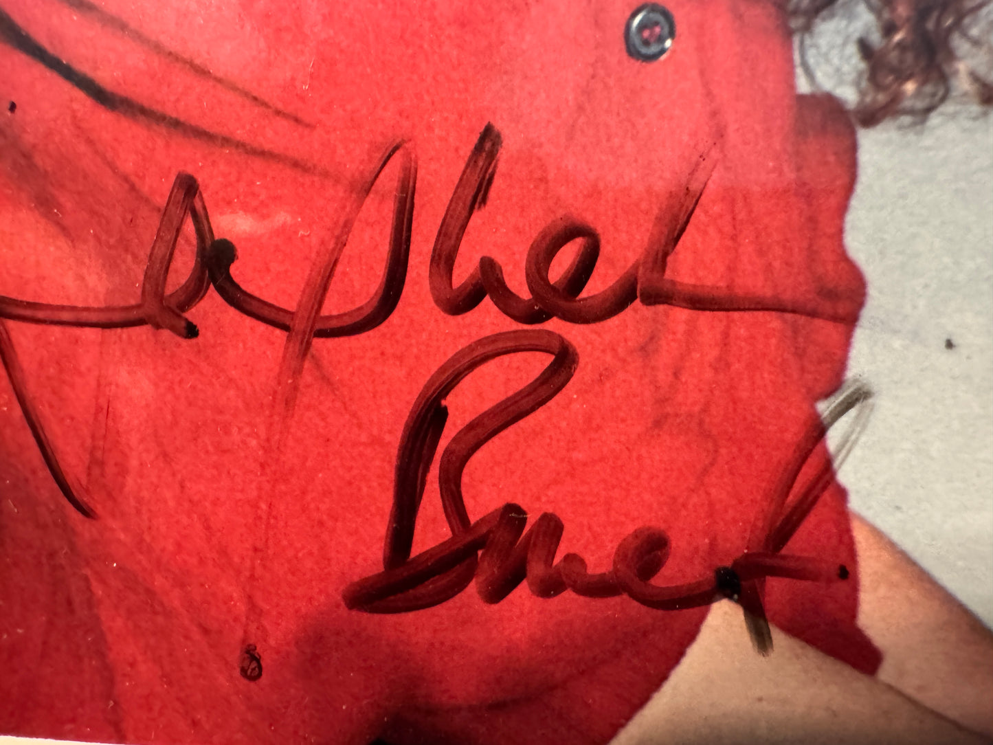 Jacqueline Bisset - Matted Autograph - 8x10