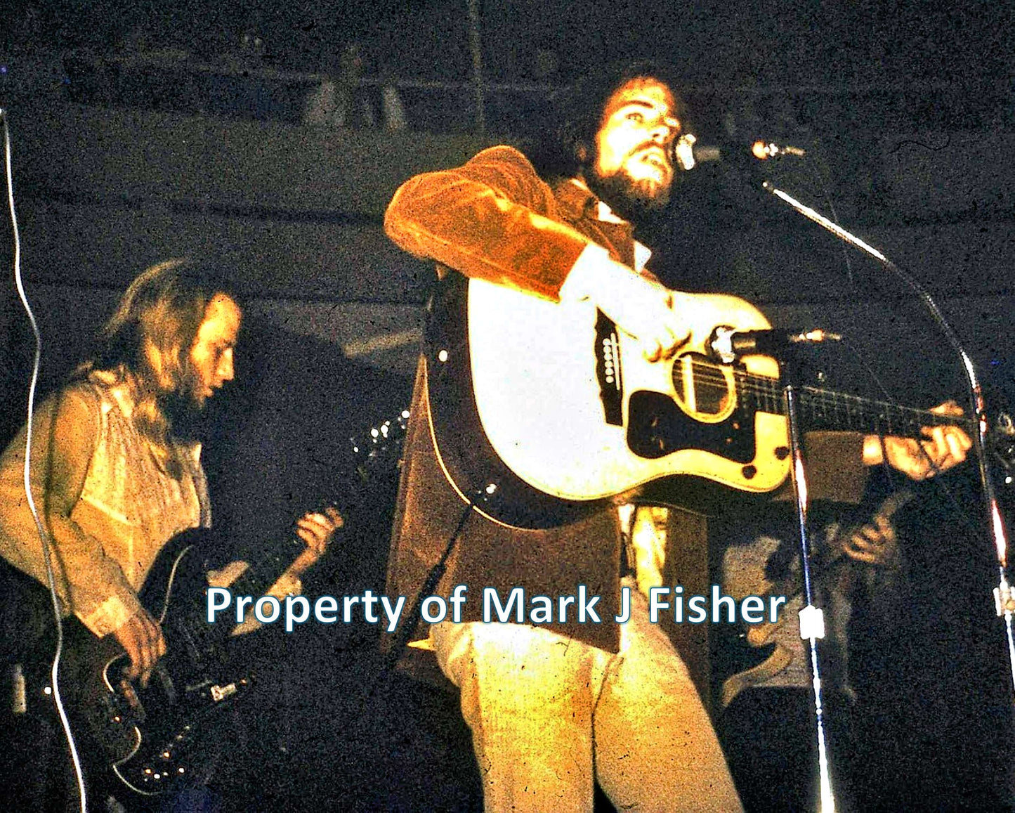 McKendree Springs - Matted Photograph - Color