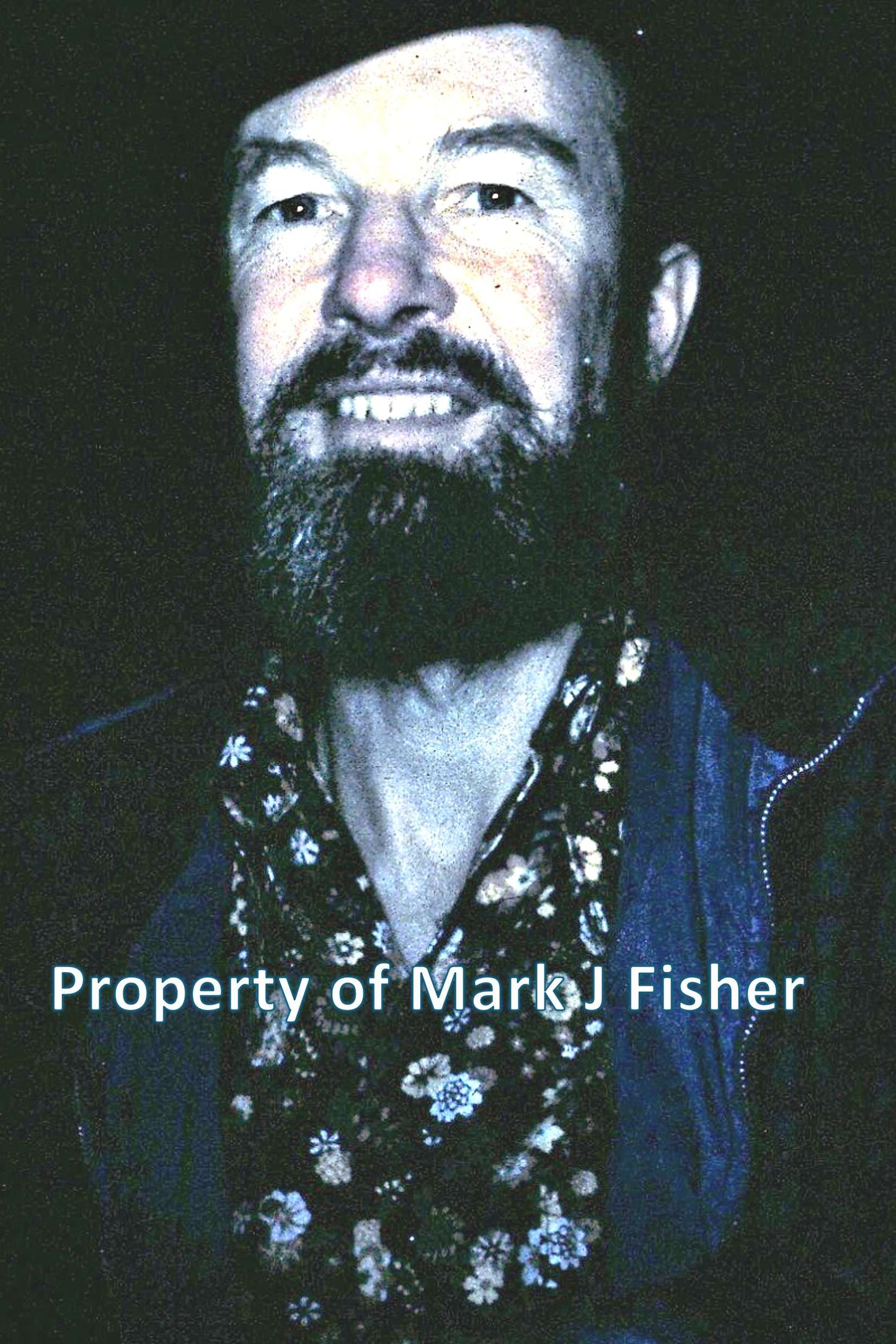 Pete Seeger - Matted Photograph - Color