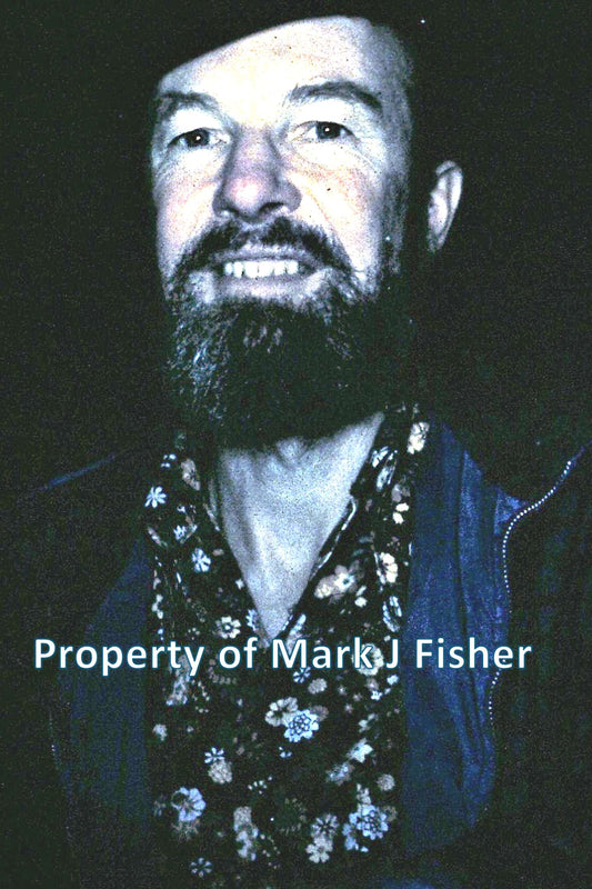 Pete Seeger - Matted Photograph - Color