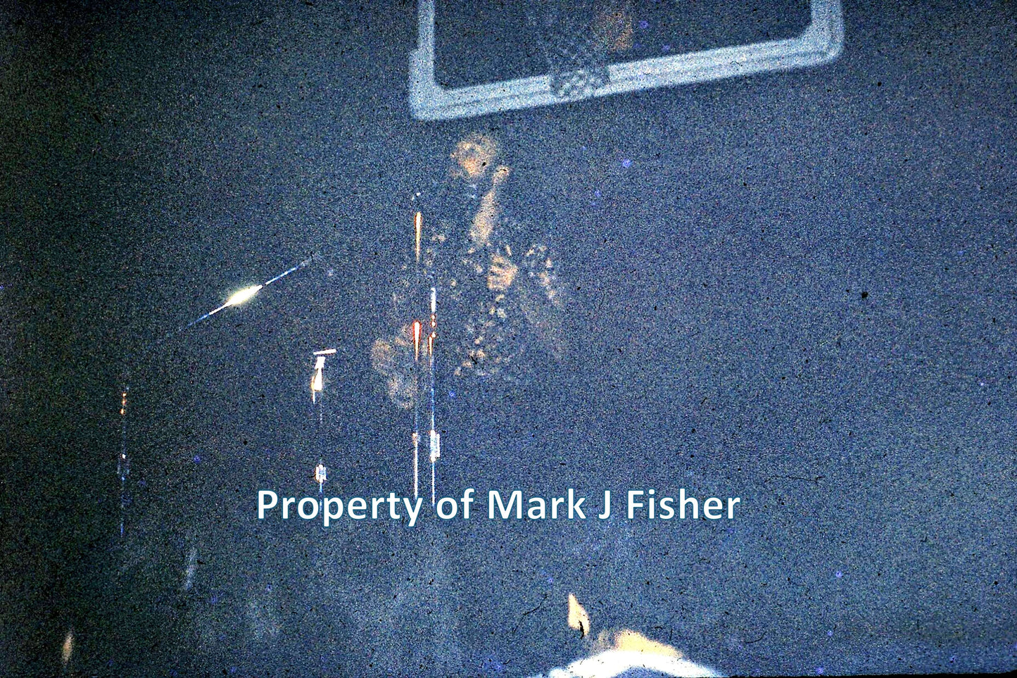 Pete Seeger - Matted Photograph - Color