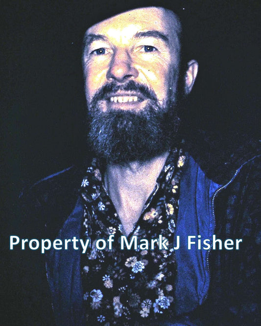 Pete Seeger - Matted Photograph - Color