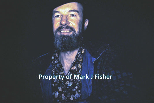 Pete Seeger - Matted Photograph - Color