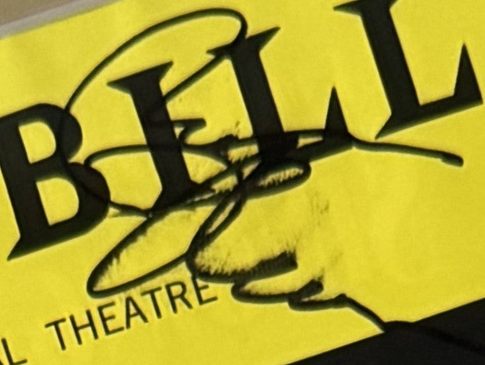 Renee Fleming - Matted Autograph - 11x17