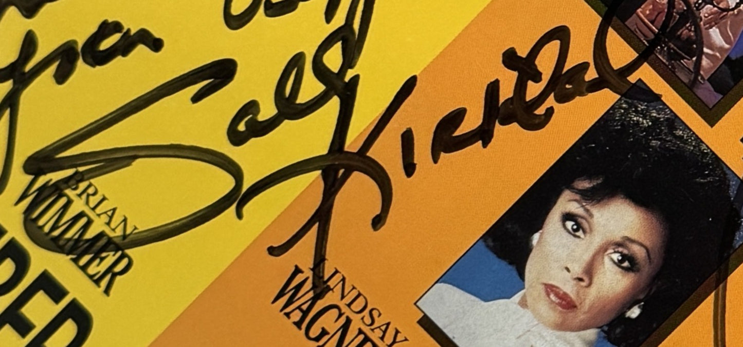 Sally Kirkland - Matted Autograph - 11x14