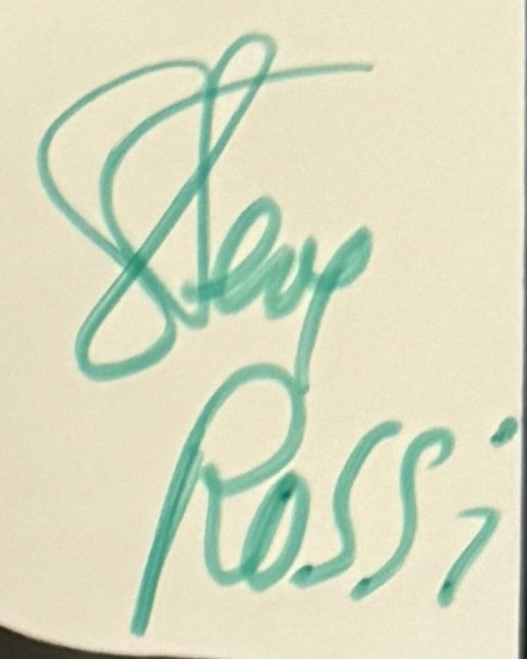 Marty Allen and Steve Rossi - Matted Autographs - 11x14