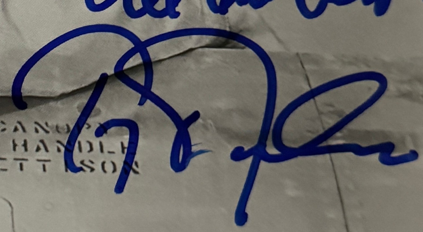 Troy Donohue - Matted Autograph - 8.5x11