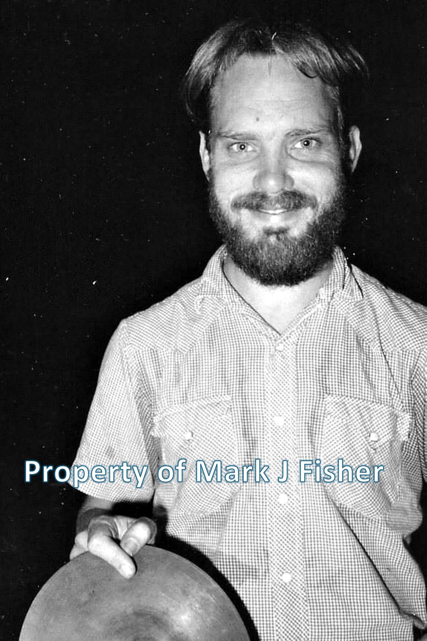 Youngbloods (Joe Bauer) - Matted Photograph - B&W