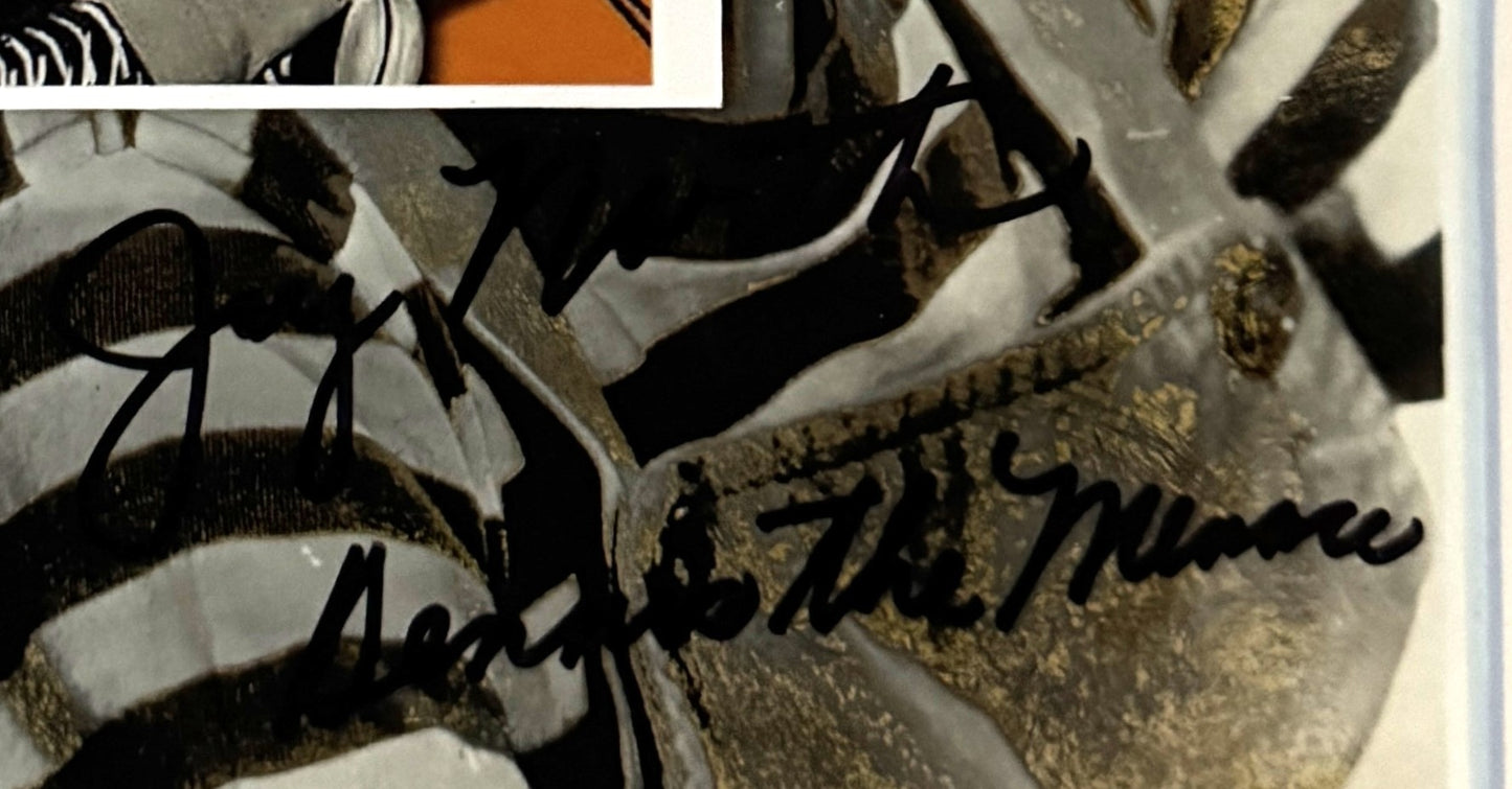 Jay North - Matted Autograph - 11x14