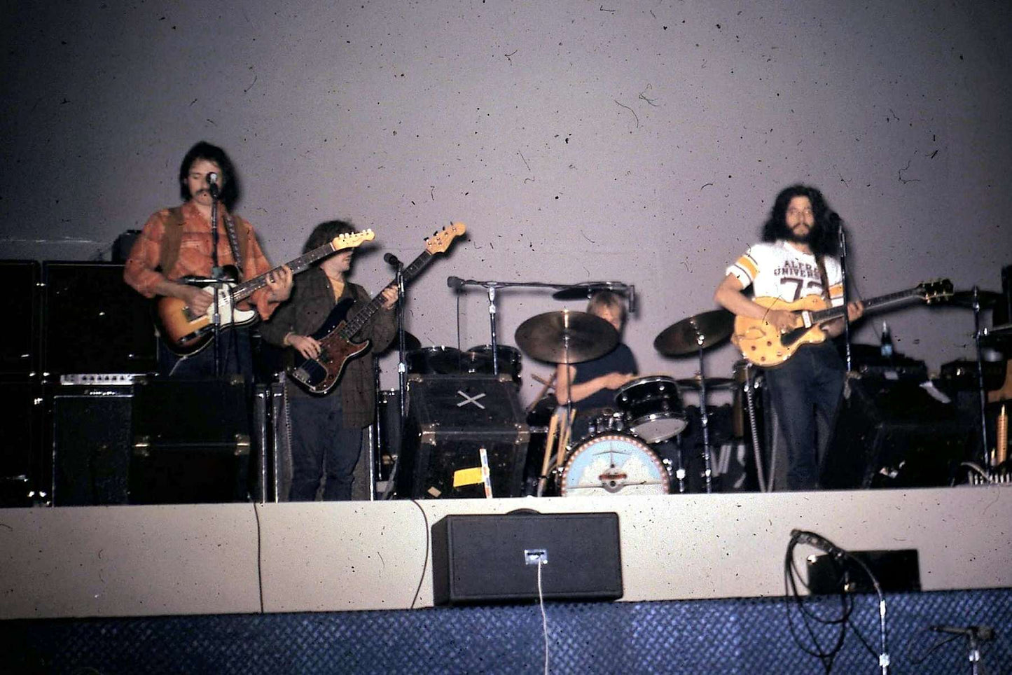 Youngbloods - Matted Photograph - Color