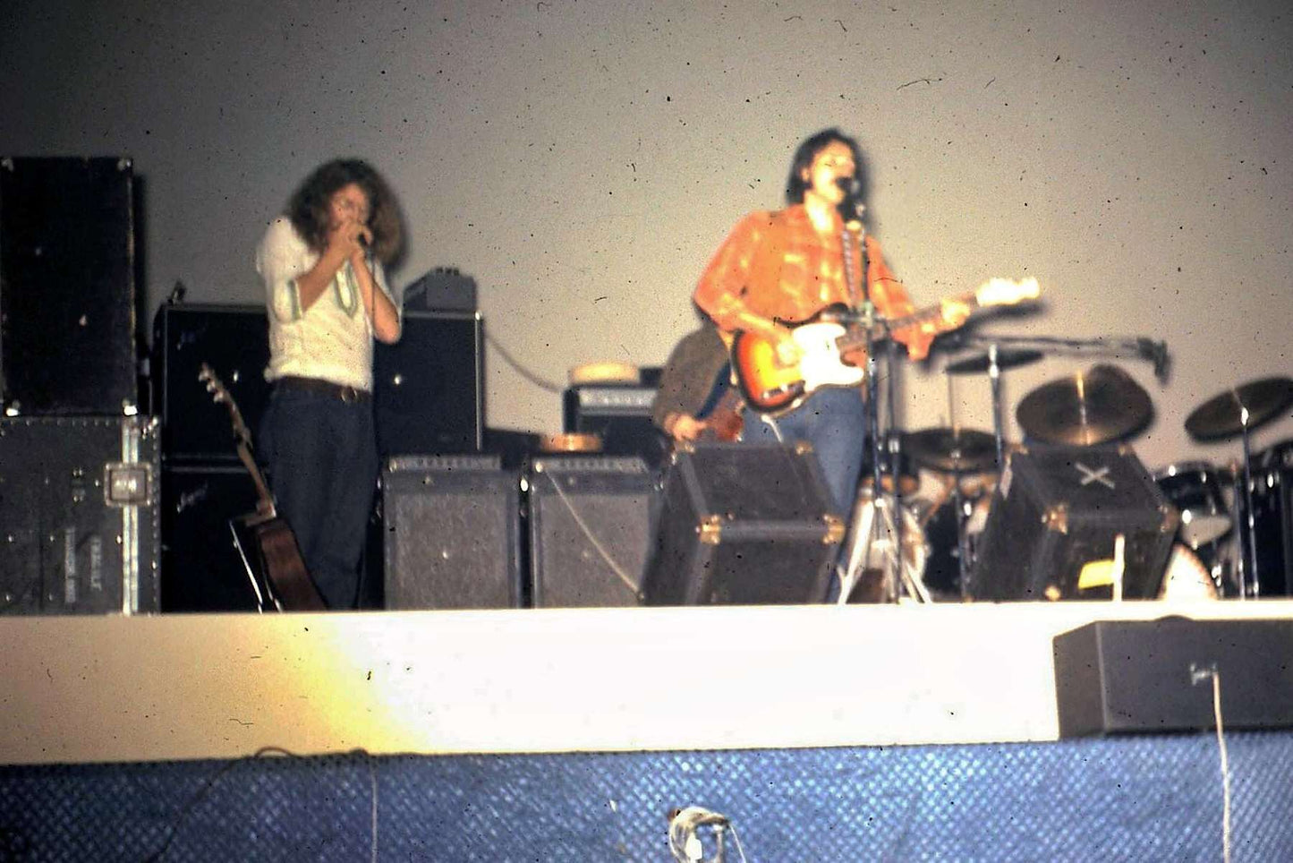 Youngbloods - Matted Photograph - Color