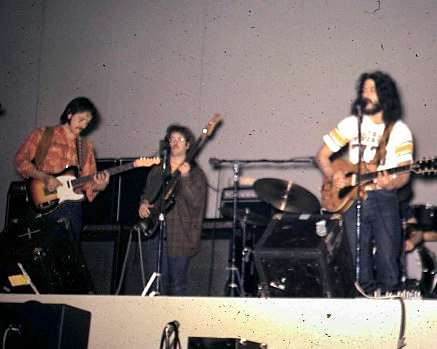 Youngbloods - Matted Photograph - Color